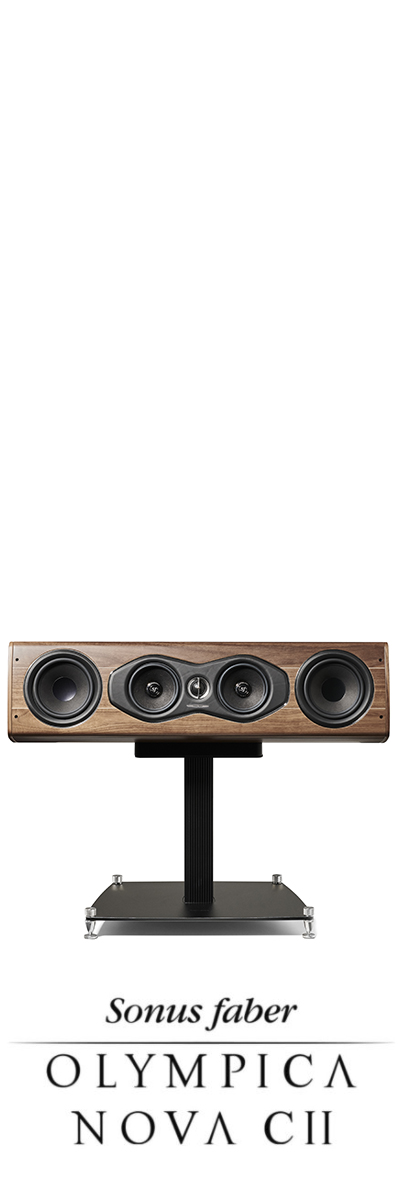 olympica Nova CII Sonus Faber Speaker